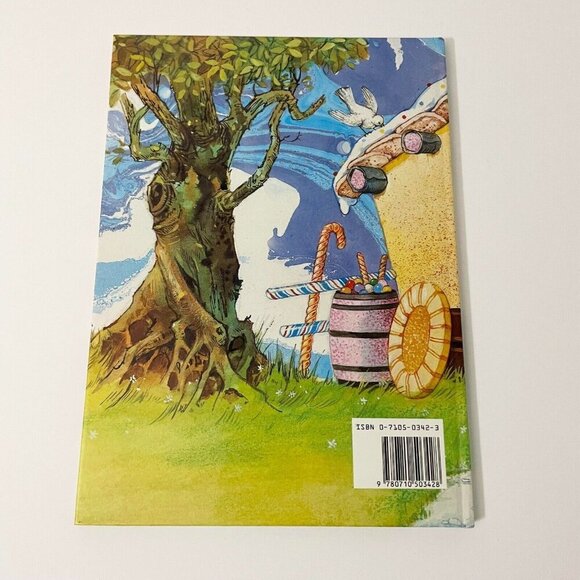 Hansel and Gretel Hardcover Illustrated by John Patience Printed in Hungary - Picture 2 of 15